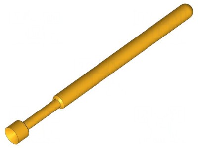 Ac de testare pentru abatere arc 4.4mm 8A CuBe 2N foto