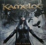 Kamelot Dark Asylum LP (vinyl)