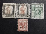 Italia colonie Libia - lot 3 timbre MNH 1xMNG