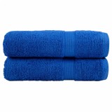 Cumpara ieftin Prosoape de baie premium, SOLUND 2 buc 100x150cm 600gsm