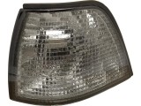 Lampa semnalizare fata Bmw Seria 3 (E36), 12.1990-03.2000, Sedan, Compact, Kombi, partea Stanga, Fata, fumuriu; cu soclu bec; tuning; Omologare: ECE,, TYC