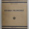 ISTORIA FILOSOFIEI de NICOLAE TERCHILA 1943