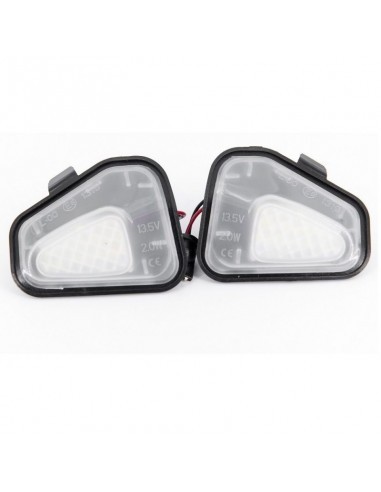 Lampi LED Undermirror VW Passat CC, Passat (B7) 2011~, EOS, SCIROCCO