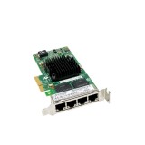 Placa de Retea Quad Port Intel i350-T4, 4 x Rj-45 10/100/1000Mbps