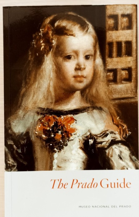&bdquo;The Prado Guide&rdquo;, ghidul oficial al colecțiilor muzeului Prado
