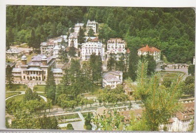 bnk cp Slanic Moldova - Vedere - circulata foto