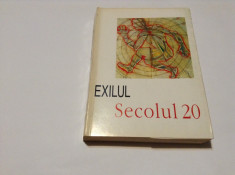 EXILUL --SECOLUL 20 NR 10-12/1997 ,1-3 /1998 foto