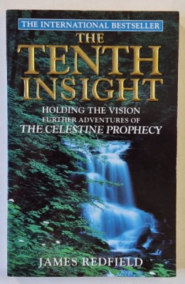 THE TENTH INSIGHT by JAMES REDFIELD , 1999 foto