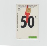 bnk card Cartele telefonice - Olanda - KPN - Chip Cards &amp; L&amp;G Cards - Chip Standard 03 th Serie - Numbers - Big Arrow Bie:CD 003-03.06