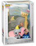 Figurina Funko Pop Movie Posters - Dumbo Dumbo with Timothy