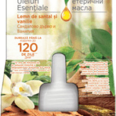 Airwick Odorizant rezervă aparat electric Sandalwood, 19 ml