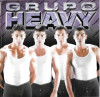 CD Grupo Heavy &ndash; Grupo Heavy, original, Latino