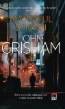Avocatul străzii - Paperback brosat - John Grisham - RAO, 2024