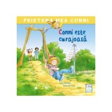 Cumpara ieftin Conni este curajoasa - Liane Schneider