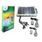 Kit Incarcare Solara cu Panou Fotovoltaic, Becuri si USB LGTFD1220