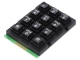 Tastatură 12 Butoane 20mA