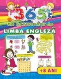 365 de activitati de limba engleza (+8ani) |, Aramis