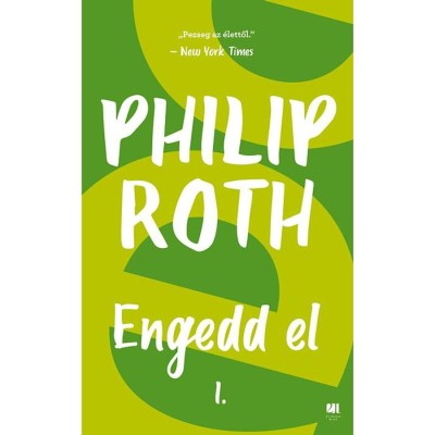 Engedd el I-II. - Philip Roth foto
