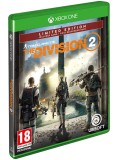 Tom Clancys The Division 2 Limited Edition XBOX ONE, Ubisoft