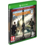 Tom Clancys The Division 2 Limited Edition XBOX ONE