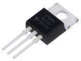Tranzistor N-MOSFET ONSEMI NTP165N65S3H 650V 19A TO220-3