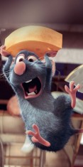 Husa Personalizata ALLVIEW X4 Soul Style Ratatouille