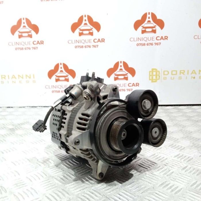 Alternator Volvo S60 S90 V60 V90 XC40 XC60 XC90 2.0D 2019-2025