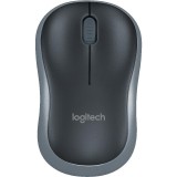 Cumpara ieftin Mouse Logitech M185 WS 1000 DPI, gri