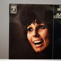 Alma Cogan – The Best Of (1970/EMI/RFG) - Vinil/Vinyl/NM