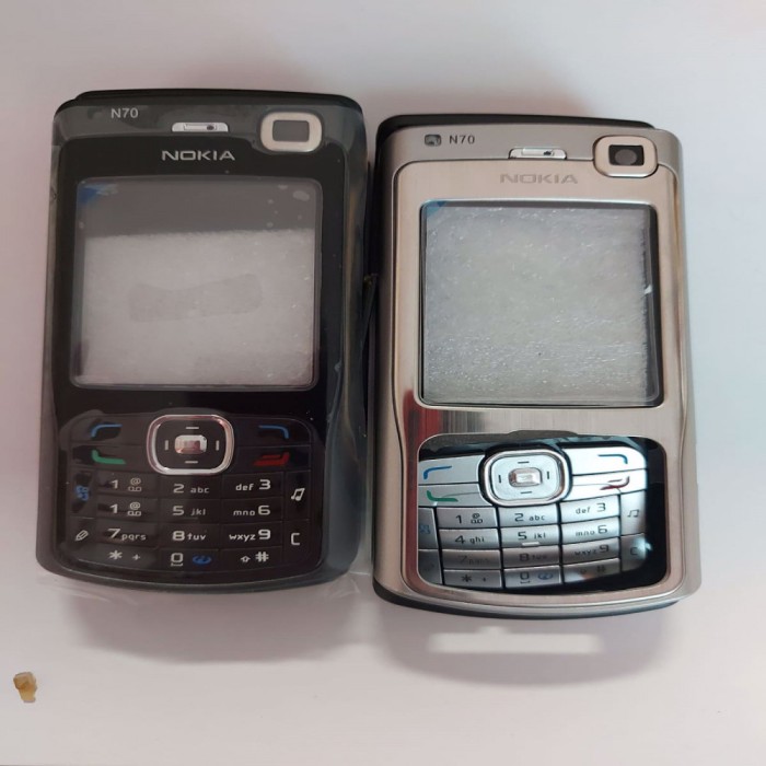 Carcasa pentru Nokia N70