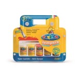 Cumpara ieftin Tempera super lavabila Carioca, 5 culori