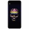 Husa silicon pentru Apple Iphone XS Max, Colorfull Skull
