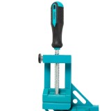 Menghina unghiulara Detoolz 90&deg;, deschidere 65 mm, pentru fixare precisa