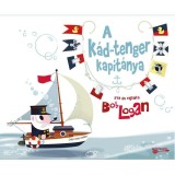 A k&aacute;d-tenger kapit&aacute;nya - Bob Logan
