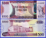 Guyana 2018 - 500 dollars, necirculata