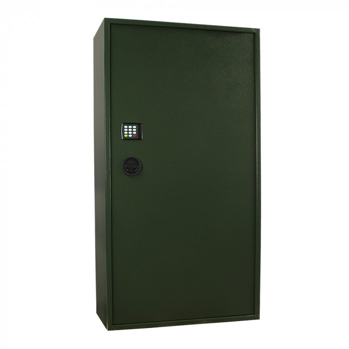 Dulap arme Guntronic10 electronic 1500x800x400mm verde