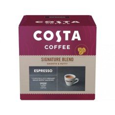 Costa Signature Blend Espresso Capsule Dolce Gusto, 16 buc