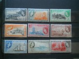 CV1 COLONII BRITANICE BARBADOS