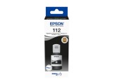 Cumpara ieftin Epson 112 Black , Cerneala Originala EcoTank Pigment 127 ml (C13T06C14A)
