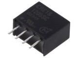 Convertor DC/DC 1W 10,8-13,2V la 5V 200mA SIP