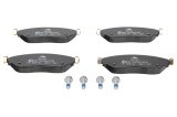 Set placute frana ATE 13.0460-2798.2