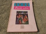 Sade. Crimele iubirii.