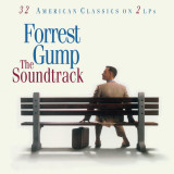 Forrest Gump Soundtrack - Vinyl | Various Artists, Epic Records