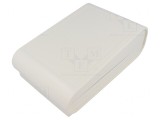 Carcasă Desktop DESKONE Gri 140mm x 220mm x 56mm ABS