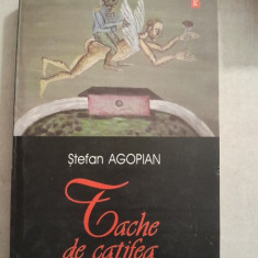 Tache de catifea - Stefan Agopian