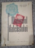 A. Manualul Filatelistului 1959