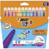 Markere colorate Kid Couleur Baby P/12, BIC