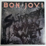 VINIL LP # Bon Jovi &lrm;&ndash; Slippery When Wet (VG+)