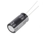 Condensator Electrolitic THT 100uF 160V &Oslash;12,5x25mm
