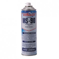 AEROSOL SILICONIC PENTRU GRESARE MS90 500ML Profi Tools foto